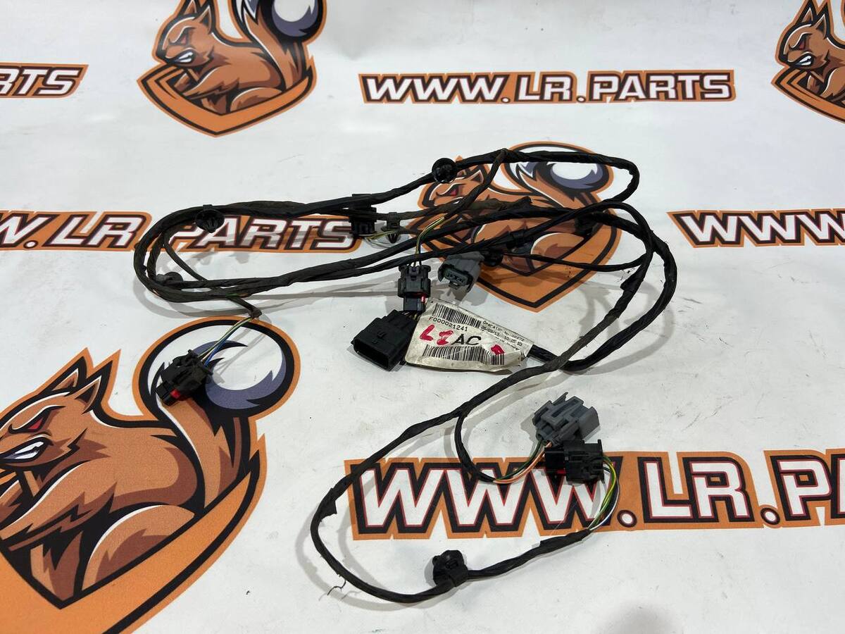 LR028309 Wiązka zderzaka tylnego Range Rover Evoque L538 (2012-2018) używana